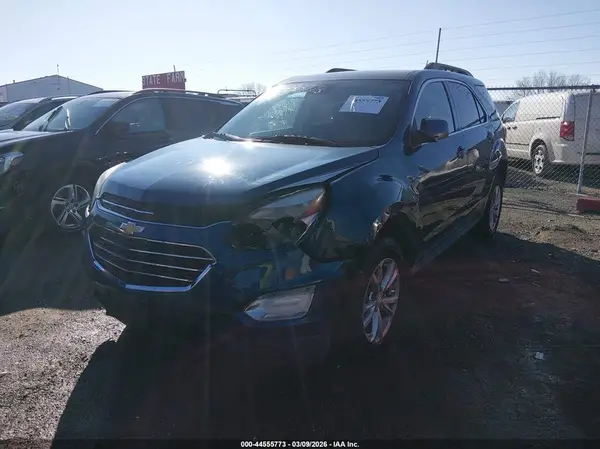 2GNALCEK7H6138927 2017 CHEVROLET EQUINOX - Image 2