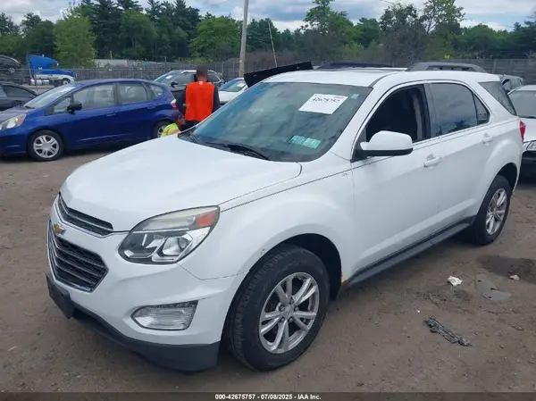 2GNALCEK7H6141634 2017 CHEVROLET EQUINOX - Image 2