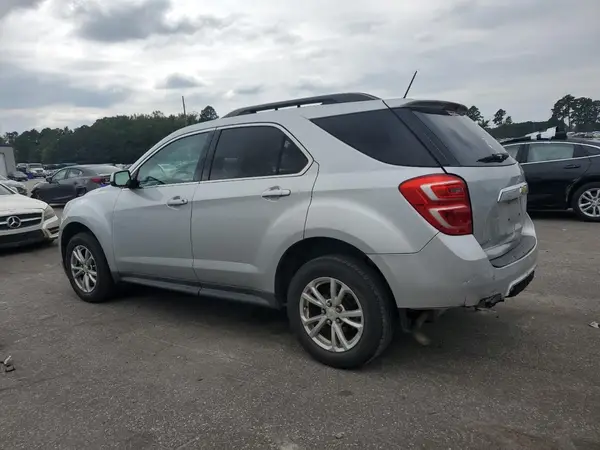 2GNALCEK7H6145750 2017 CHEVROLET EQUINOX - Image 2