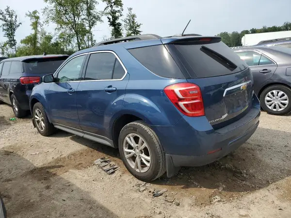 2GNALCEK7H6148146 2017 CHEVROLET EQUINOX - Image 2