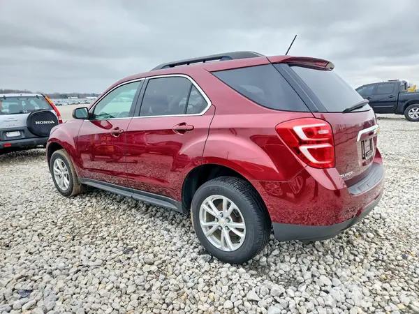 2GNALCEK7H6156831 2017 CHEVROLET EQUINOX - Image 2