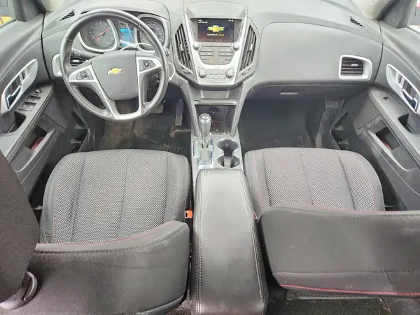 2GNALCEK7H6156831 2017 CHEVROLET EQUINOX - Image 8