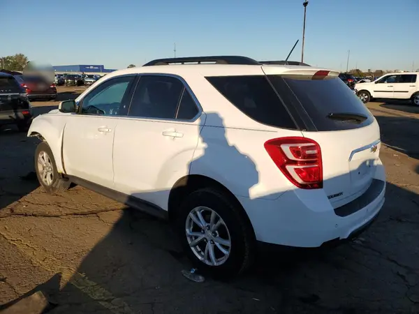 2GNALCEK7H6157879 2017 CHEVROLET EQUINOX - Image 2