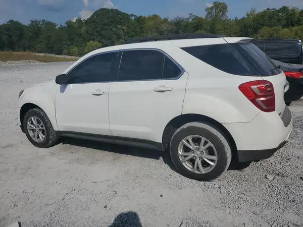 2GNALCEK7H6161351 2017 CHEVROLET EQUINOX - Image 2
