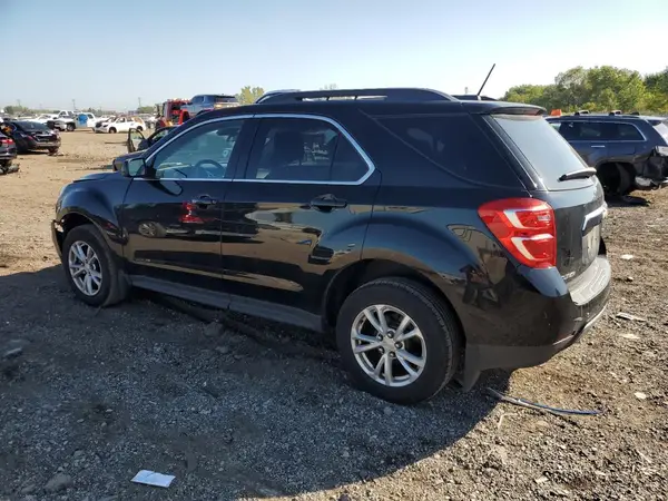 2GNALCEK7H6165688 2017 CHEVROLET EQUINOX - Image 2