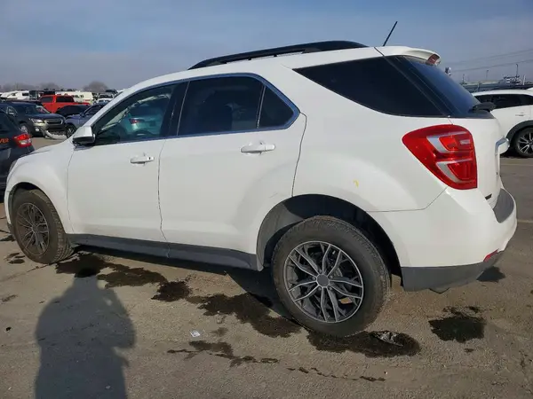 2GNALCEK7H6169725 2017 CHEVROLET EQUINOX - Image 2