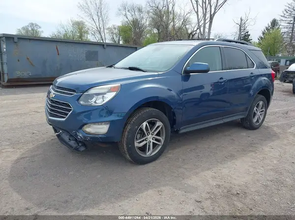 2GNALCEK7H6169868 2017 CHEVROLET EQUINOX - Image 2