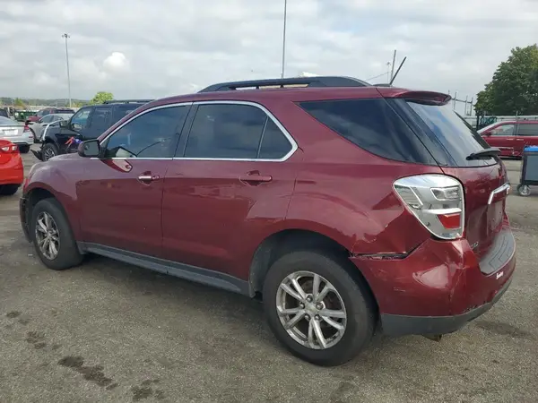 2GNALCEK7H6171443 2017 CHEVROLET EQUINOX - Image 2