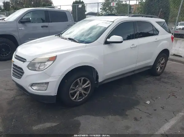 2GNALCEK7H6177887 2017 CHEVROLET EQUINOX - Image 2