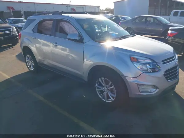 2GNALCEK7H6181325 2017 CHEVROLET EQUINOX - Image 1