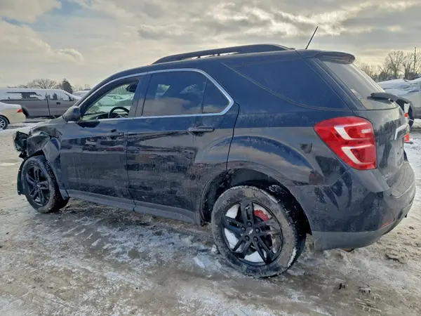 2GNALCEK7H6184144 2017 CHEVROLET EQUINOX - Image 2