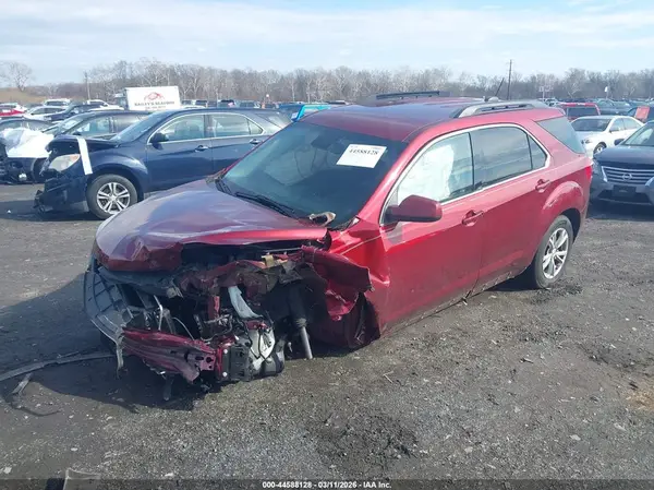 2GNALCEK7H6185682 2017 CHEVROLET EQUINOX - Image 2