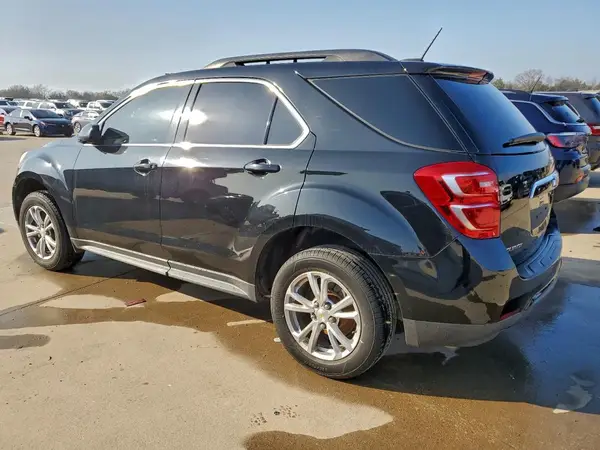 2GNALCEK7H6189330 2017 CHEVROLET EQUINOX - Image 2