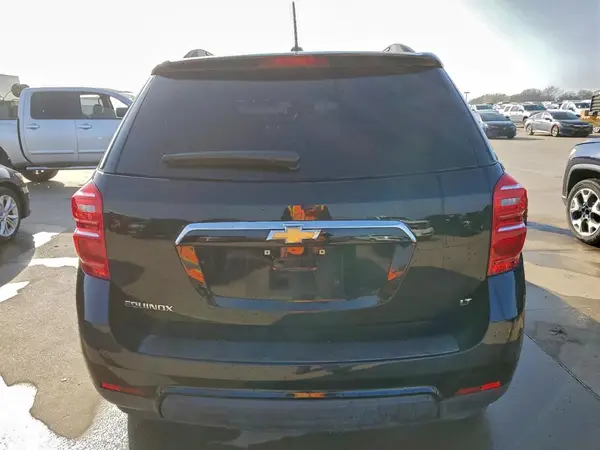 2017 CHEVROLET EQUINOX auction photo 6