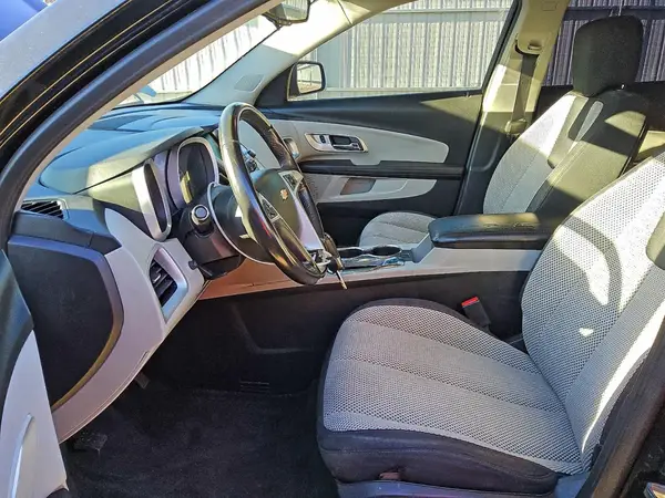 2017 CHEVROLET EQUINOX auction photo 7