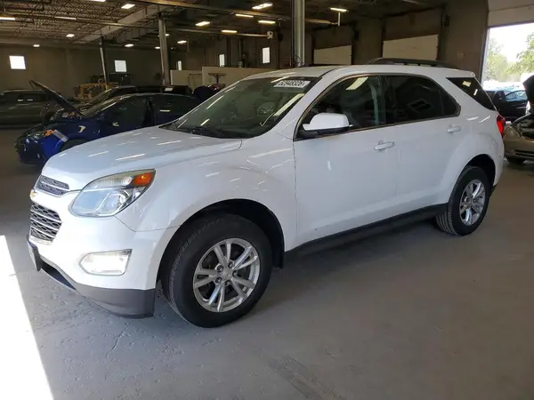 2GNALCEK7H6189750 2017 CHEVROLET EQUINOX - Image 1
