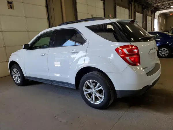 2GNALCEK7H6189750 2017 CHEVROLET EQUINOX - Image 2