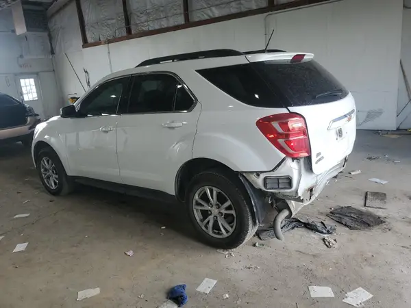 2GNALCEK7H6196567 2017 CHEVROLET EQUINOX - Image 2