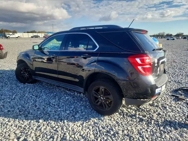 2GNALCEK7H6201069 2017 CHEVROLET EQUINOX - Image 2