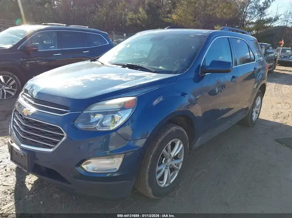2GNALCEK7H6202013 2017 CHEVROLET EQUINOX - Image 2