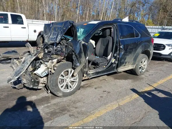 2GNALCEK7H6202027 2017 CHEVROLET EQUINOX - Image 2