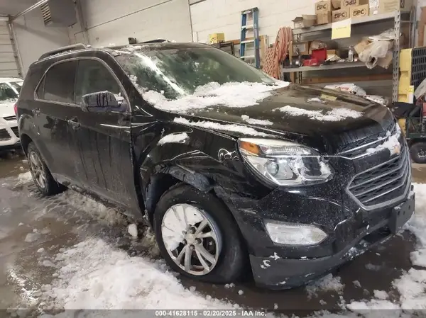 2GNALCEK7H6206644 2017 CHEVROLET EQUINOX - Image 1