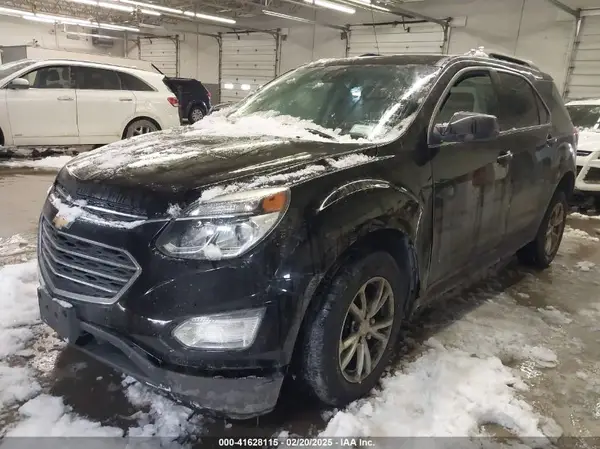 2GNALCEK7H6206644 2017 CHEVROLET EQUINOX - Image 2
