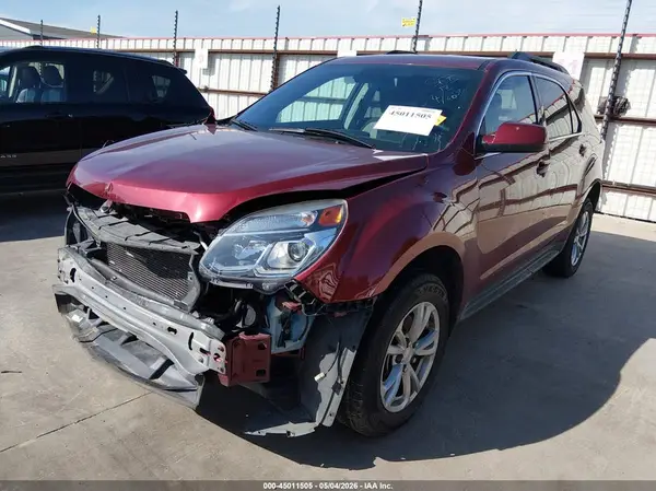 2GNALCEK7H6206952 2017 CHEVROLET EQUINOX - Image 2