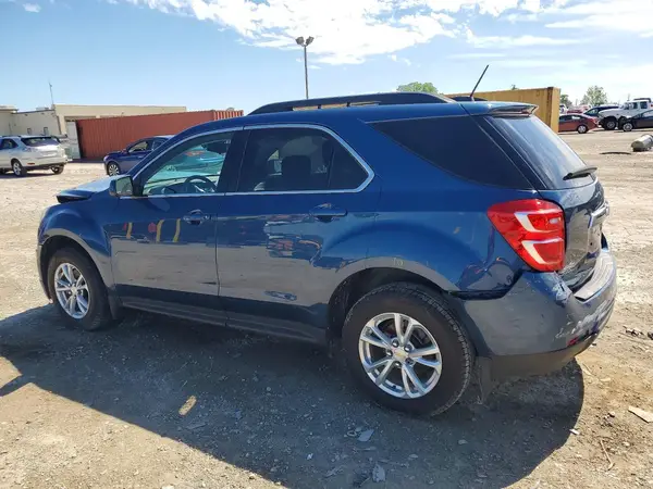 2GNALCEK7H6207096 2017 CHEVROLET EQUINOX - Image 2