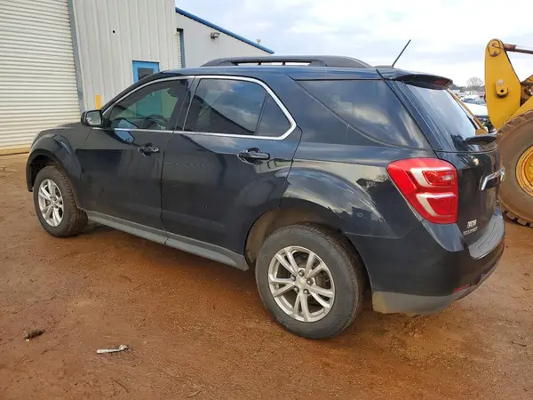 2GNALCEK7H6212749 2017 CHEVROLET EQUINOX - Image 2