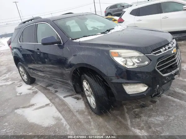 2GNALCEK7H6214226 2017 CHEVROLET EQUINOX - Image 1