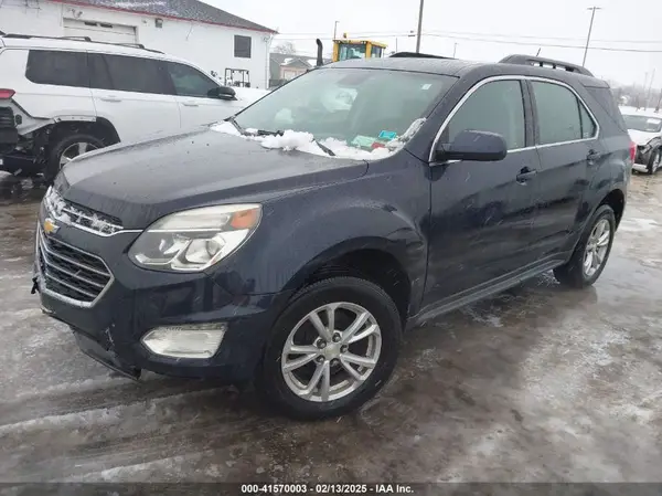 2GNALCEK7H6214226 2017 CHEVROLET EQUINOX - Image 2
