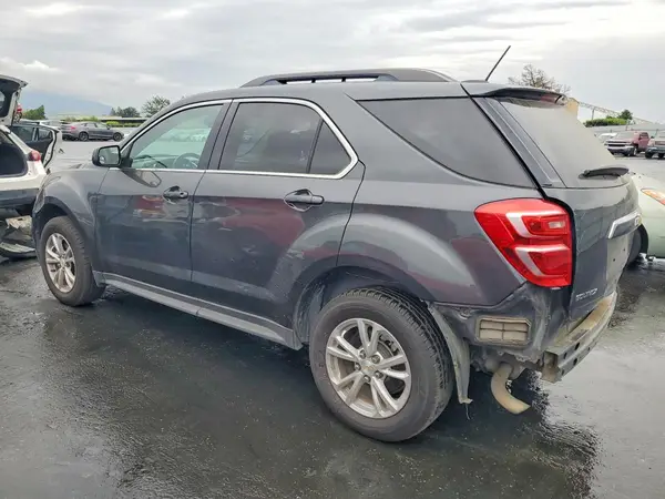 2GNALCEK7H6216946 2017 CHEVROLET EQUINOX - Image 2