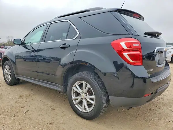 2GNALCEK7H6218535 2017 CHEVROLET EQUINOX - Image 2
