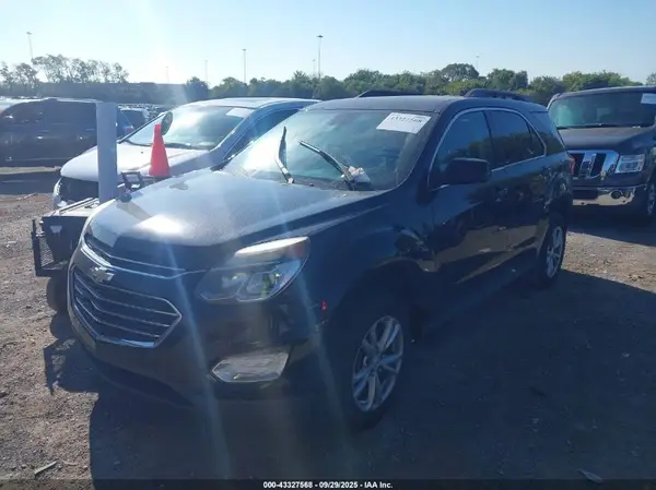 2GNALCEK7H6219524 2017 CHEVROLET EQUINOX - Image 2