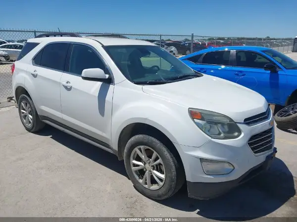 2GNALCEK7H6221953 2017 CHEVROLET EQUINOX - Image 1