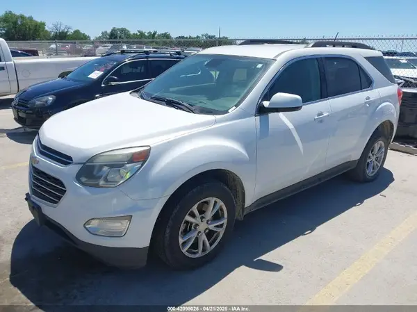 2GNALCEK7H6221953 2017 CHEVROLET EQUINOX - Image 2