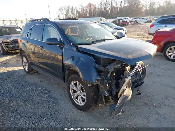 2GNALCEK7H6225484 2017 CHEVROLET EQUINOX - Image 1