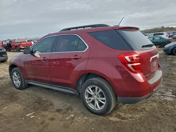 2GNALCEK7H6228790 2017 CHEVROLET EQUINOX - Image 2