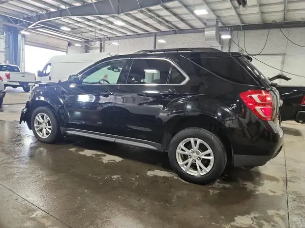 2GNALCEK7H6230233 2017 CHEVROLET EQUINOX - Image 2