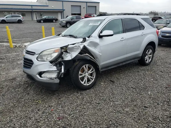 2GNALCEK7H6233083 2017 CHEVROLET EQUINOX - Image 1