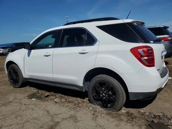 2GNALCEK7H6233942 2017 CHEVROLET EQUINOX - Image 2