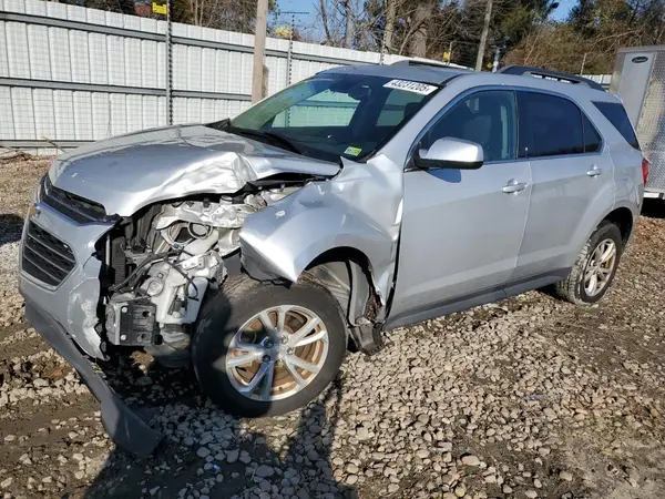 2GNALCEK7H6234895 2017 CHEVROLET EQUINOX - Image 1