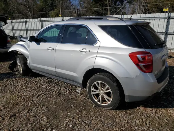 2GNALCEK7H6234895 2017 CHEVROLET EQUINOX - Image 2
