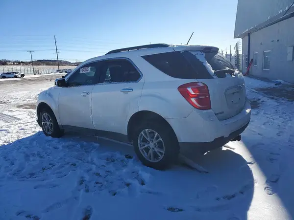 2GNALCEK7H6242222 2017 CHEVROLET EQUINOX - Image 2