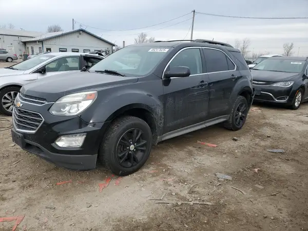 2GNALCEK7H6244536 2017 CHEVROLET EQUINOX - Image 1