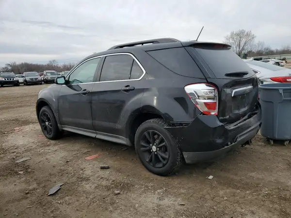 2GNALCEK7H6244536 2017 CHEVROLET EQUINOX - Image 2