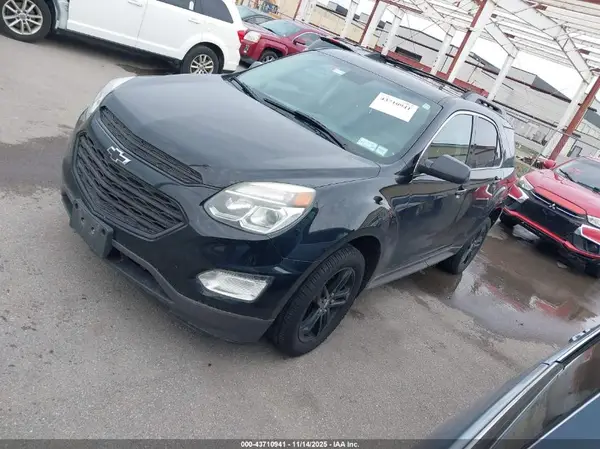 2GNALCEK7H6248778 2017 CHEVROLET EQUINOX - Image 2