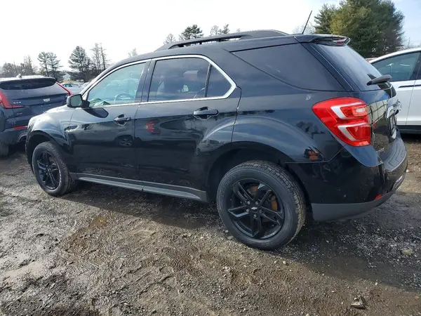 2GNALCEK7H6249218 2017 CHEVROLET EQUINOX - Image 2