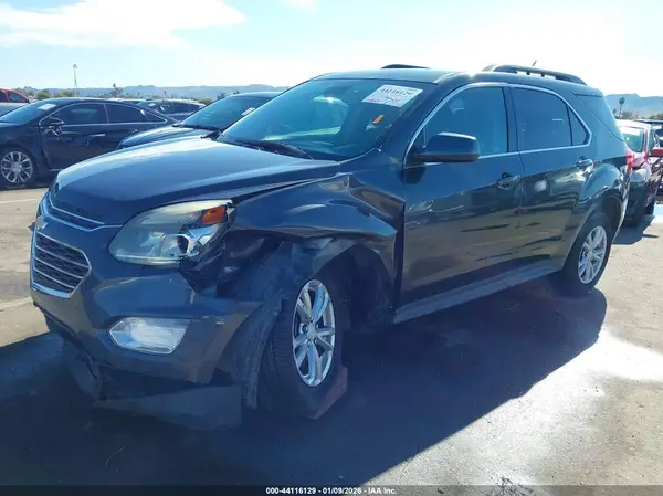 2GNALCEK7H6251485 2017 CHEVROLET EQUINOX - Image 2